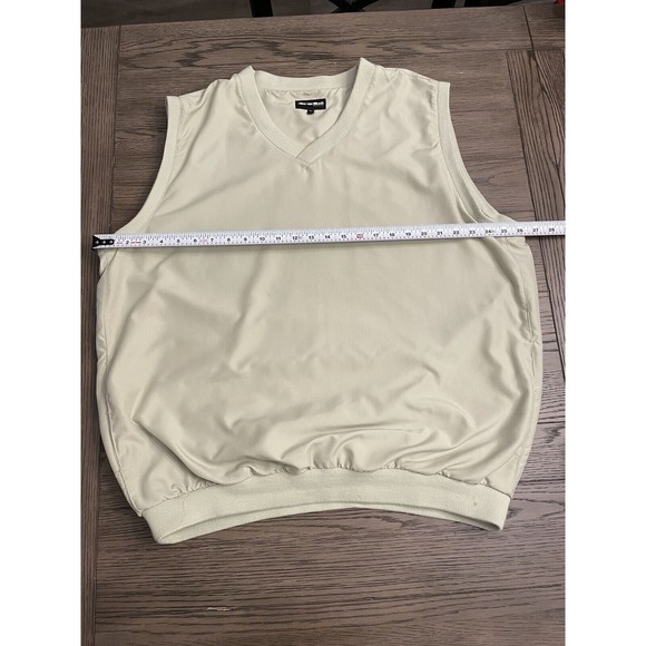 Bolle Golf Vest Mint Green Mens size XL Thermal Performance Active Wear - Picture 5 of 8